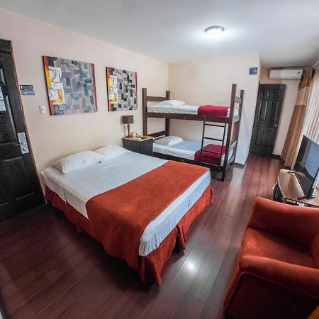 Hotel Casa Colon San José Exteriör bild