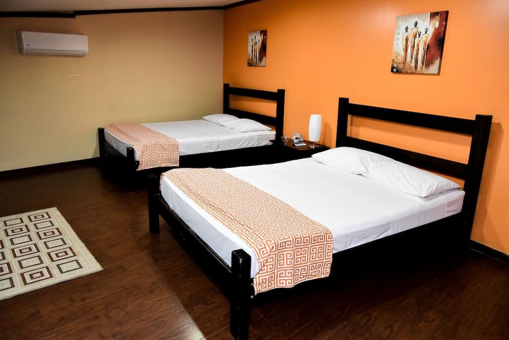 Hotel Casa Colon San José Exteriör bild
