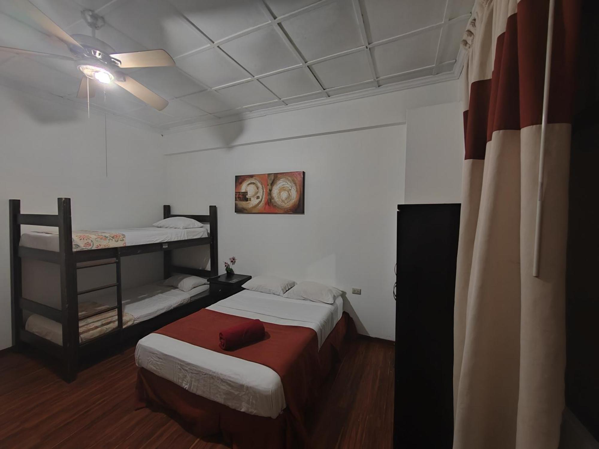 Hotel Casa Colon San José Exteriör bild