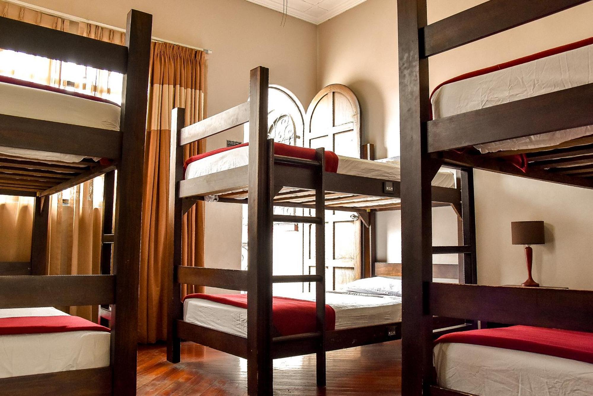 Hotel Casa Colon San José Exteriör bild