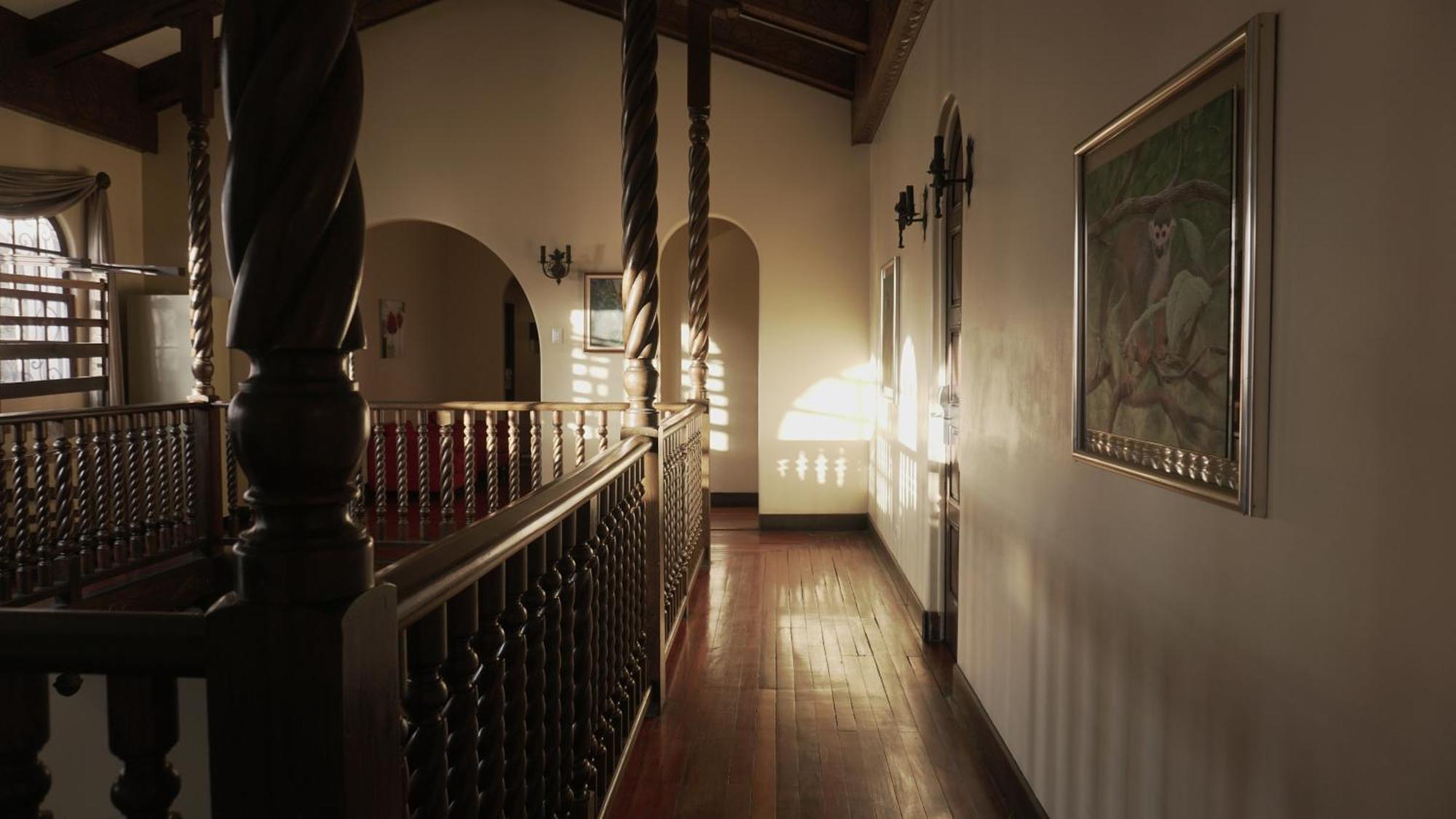 Hotel Casa Colon San José Exteriör bild