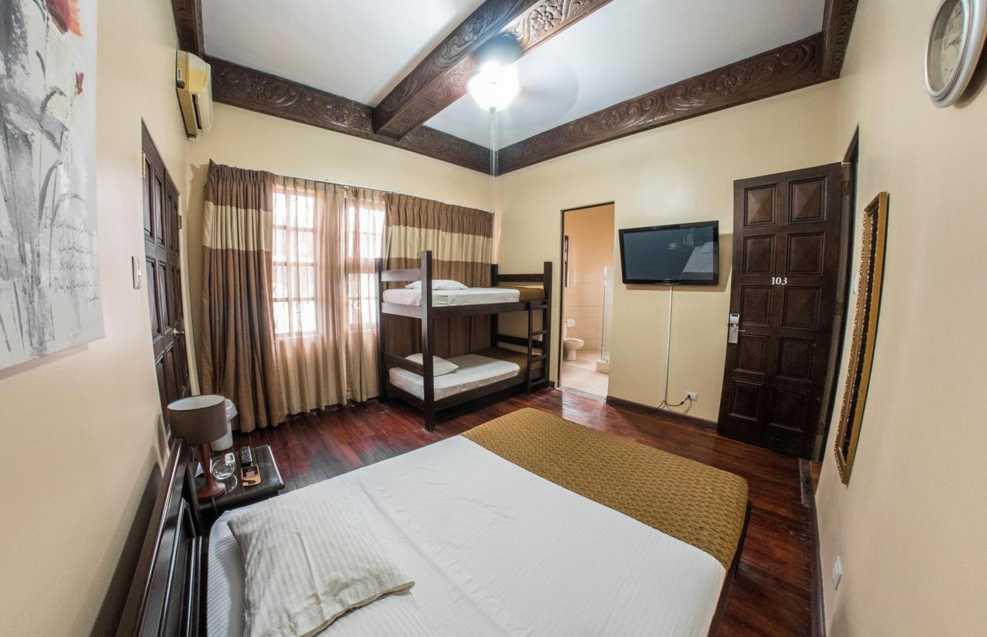 Hotel Casa Colon San José Exteriör bild