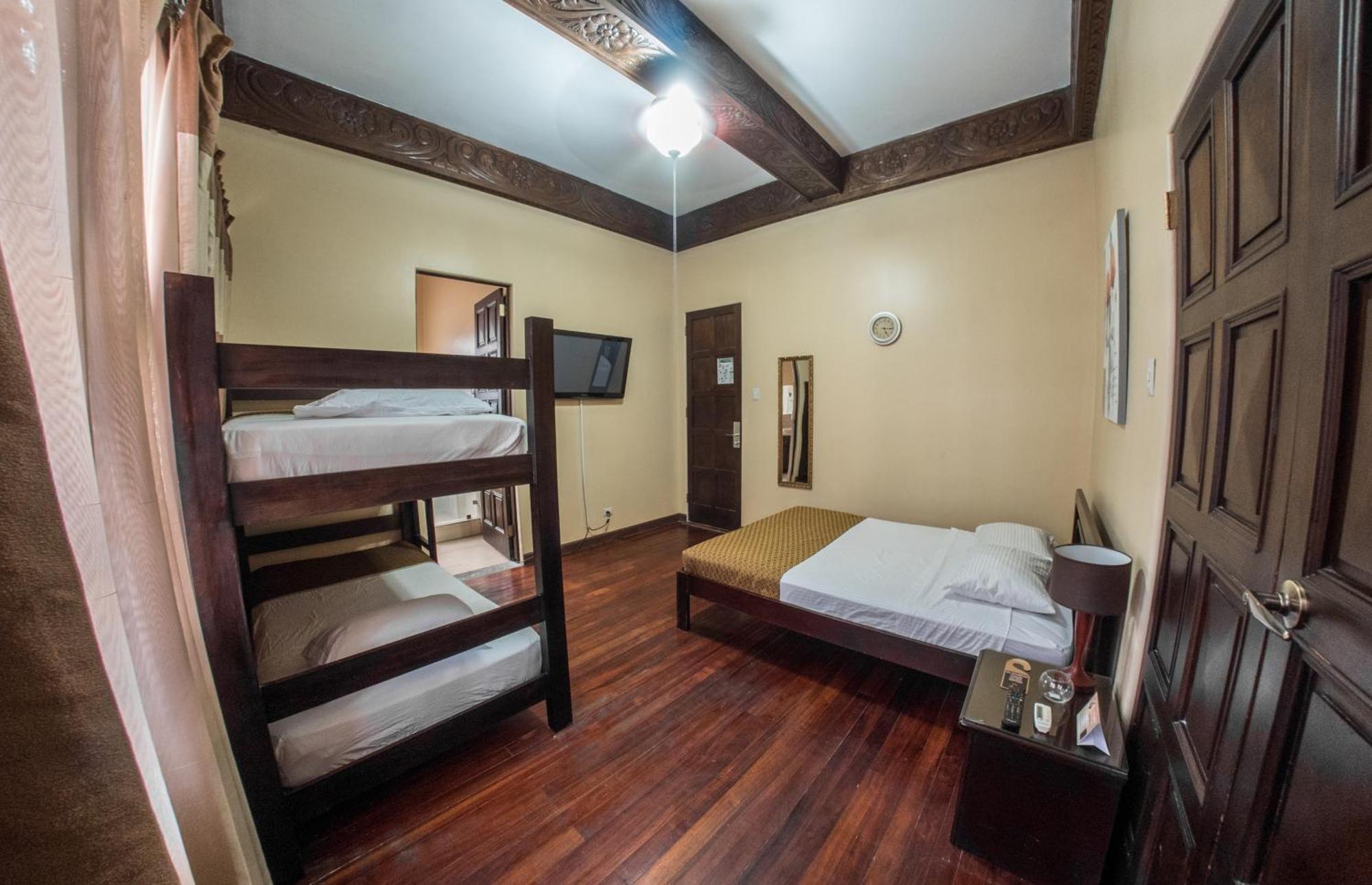 Hotel Casa Colon San José Exteriör bild