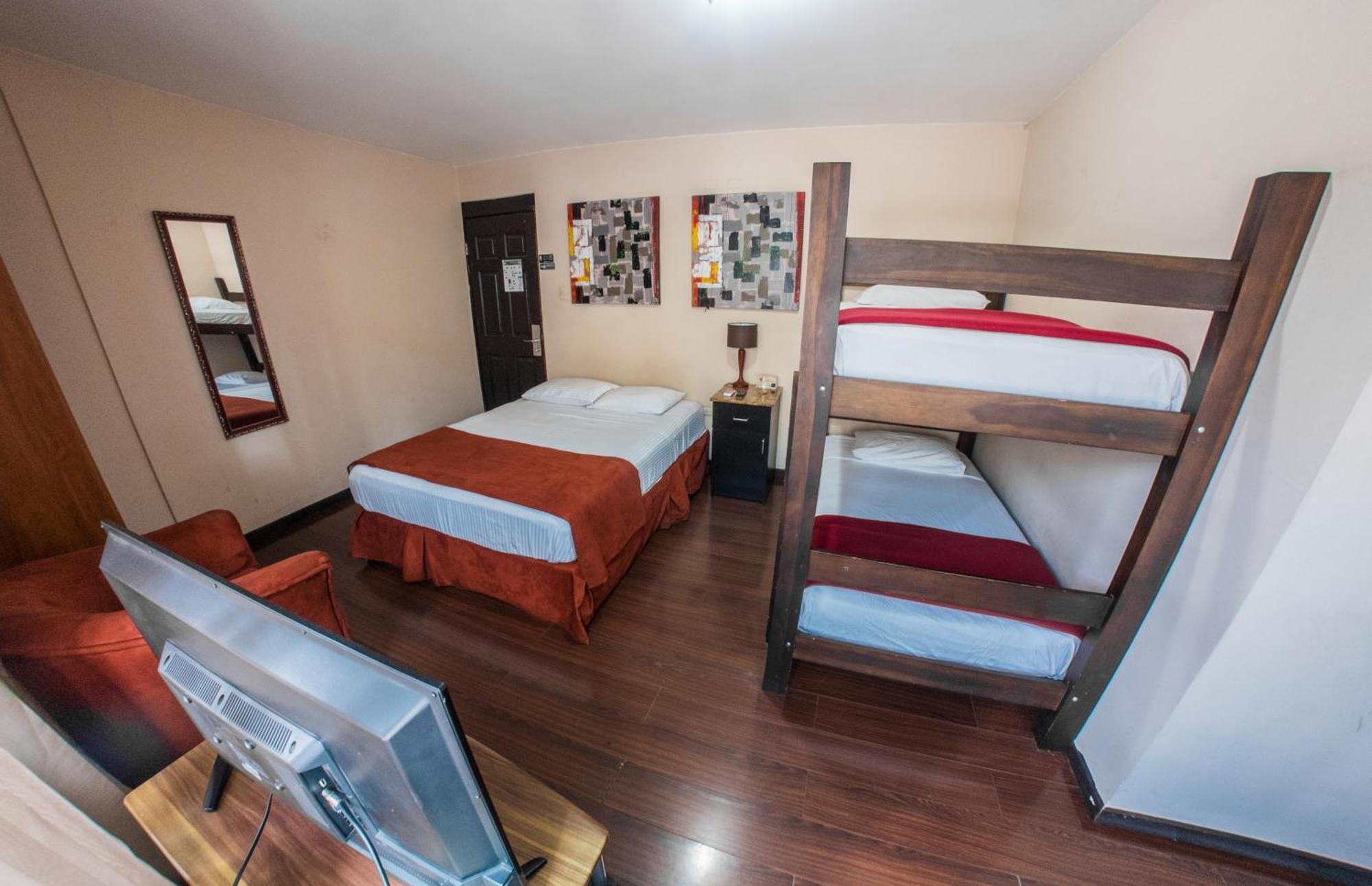 Hotel Casa Colon San José Exteriör bild