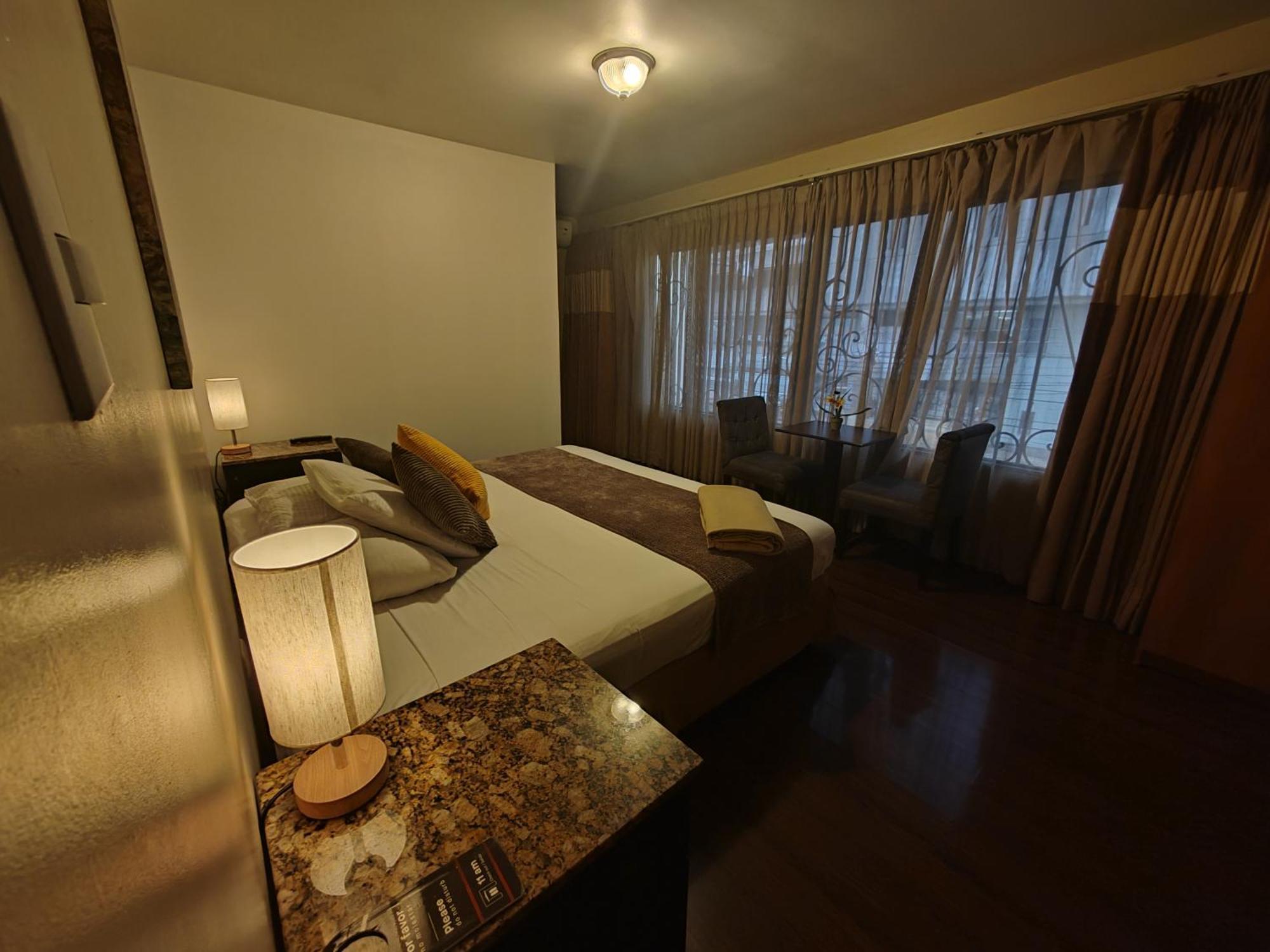 Hotel Casa Colon San José Exteriör bild
