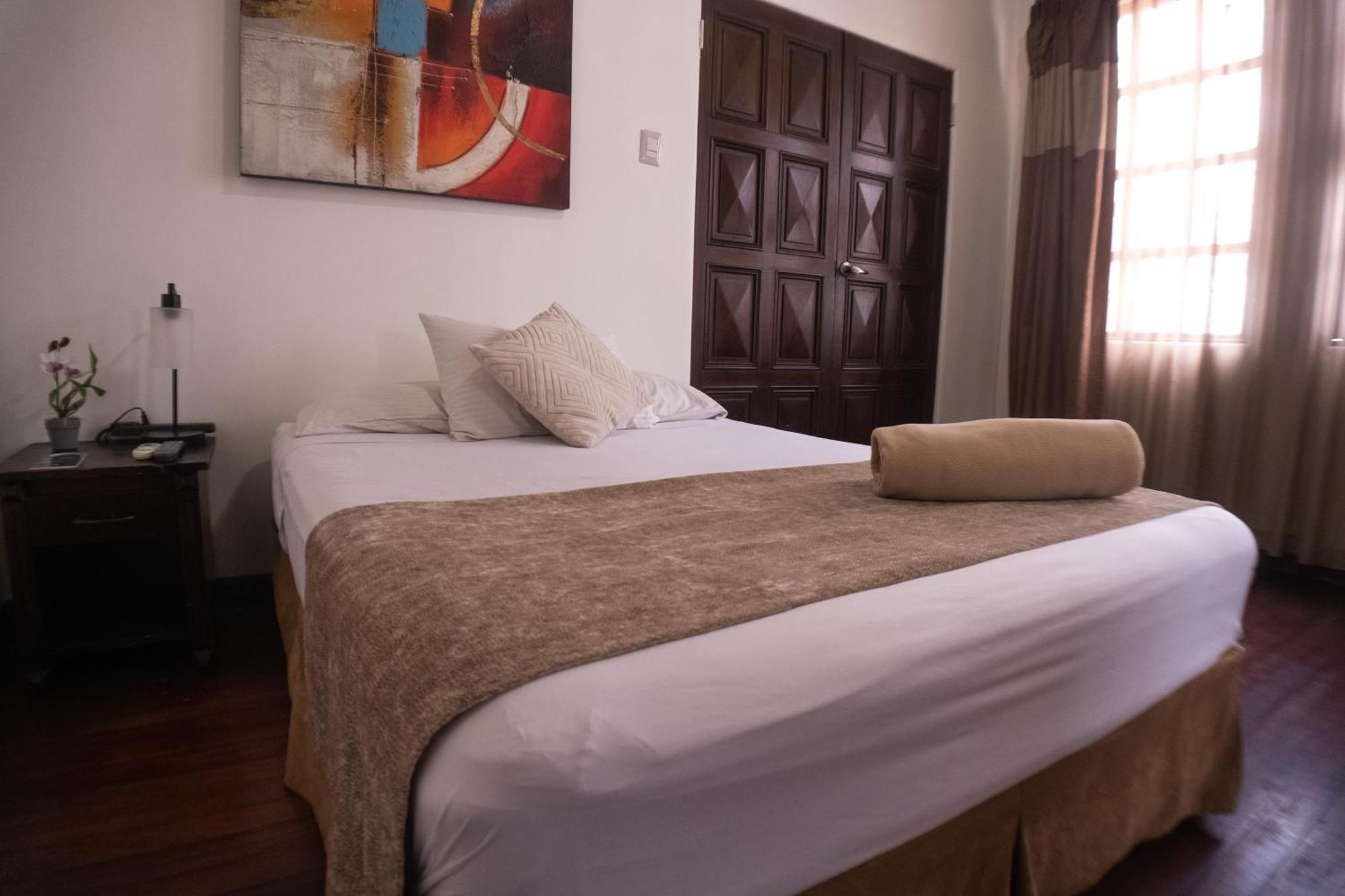 Hotel Casa Colon San José Exteriör bild