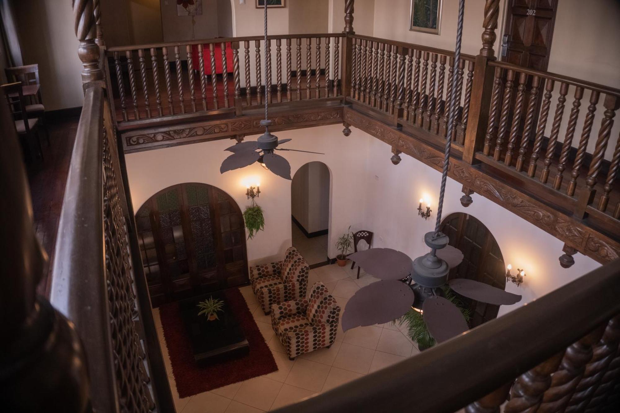 Hotel Casa Colon San José Exteriör bild