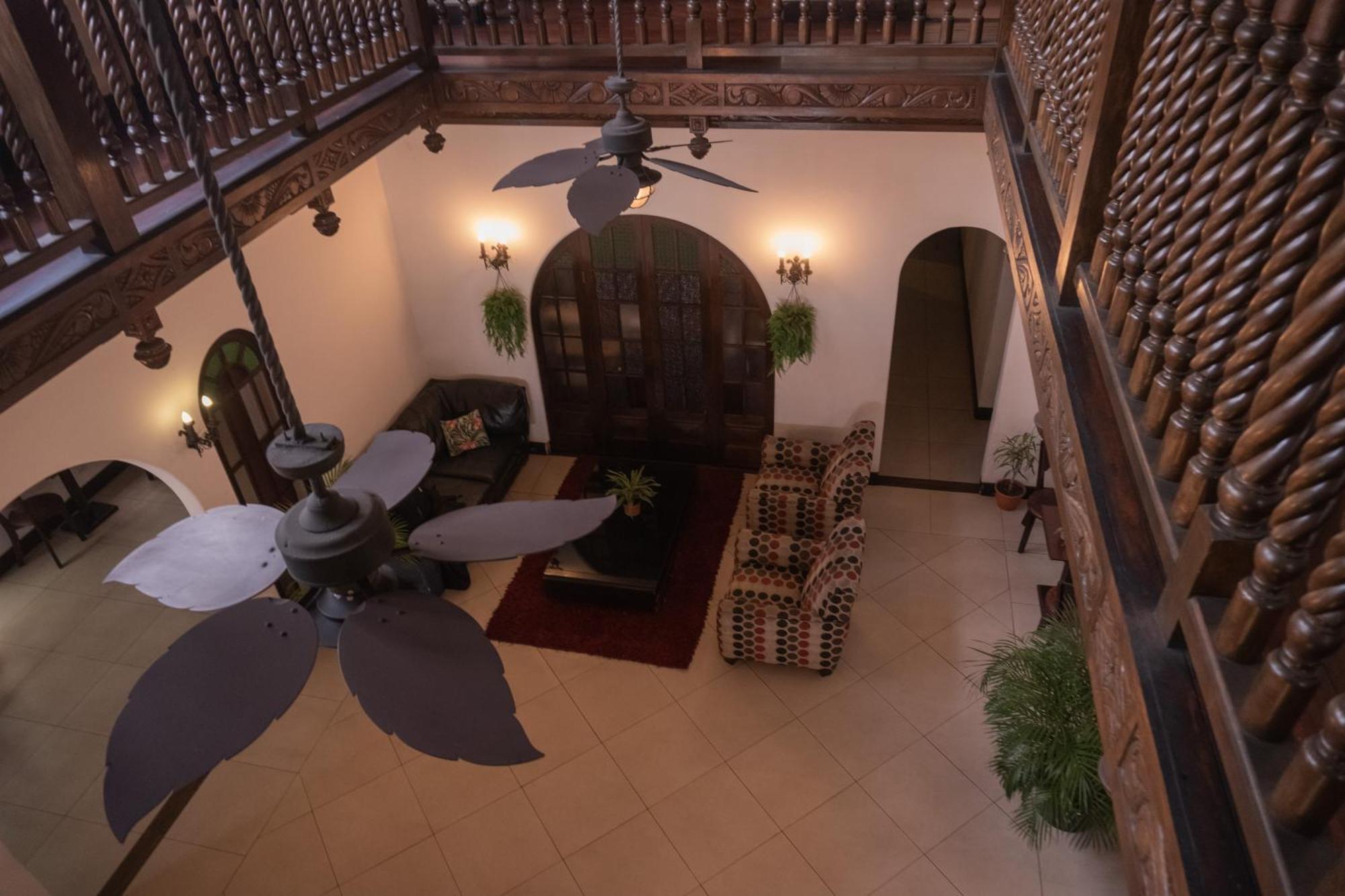 Hotel Casa Colon San José Exteriör bild