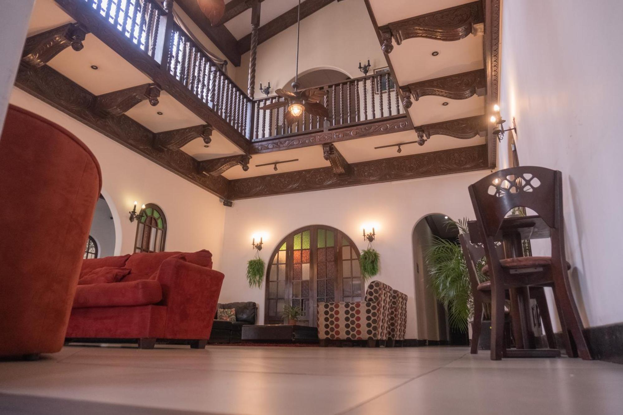 Hotel Casa Colon San José Exteriör bild