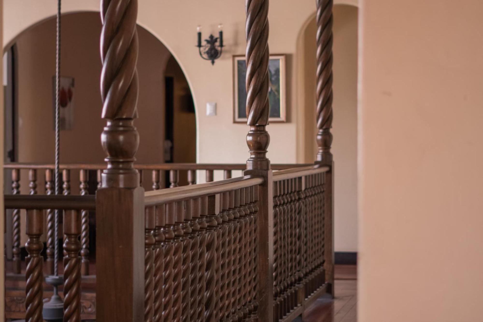 Hotel Casa Colon San José Exteriör bild
