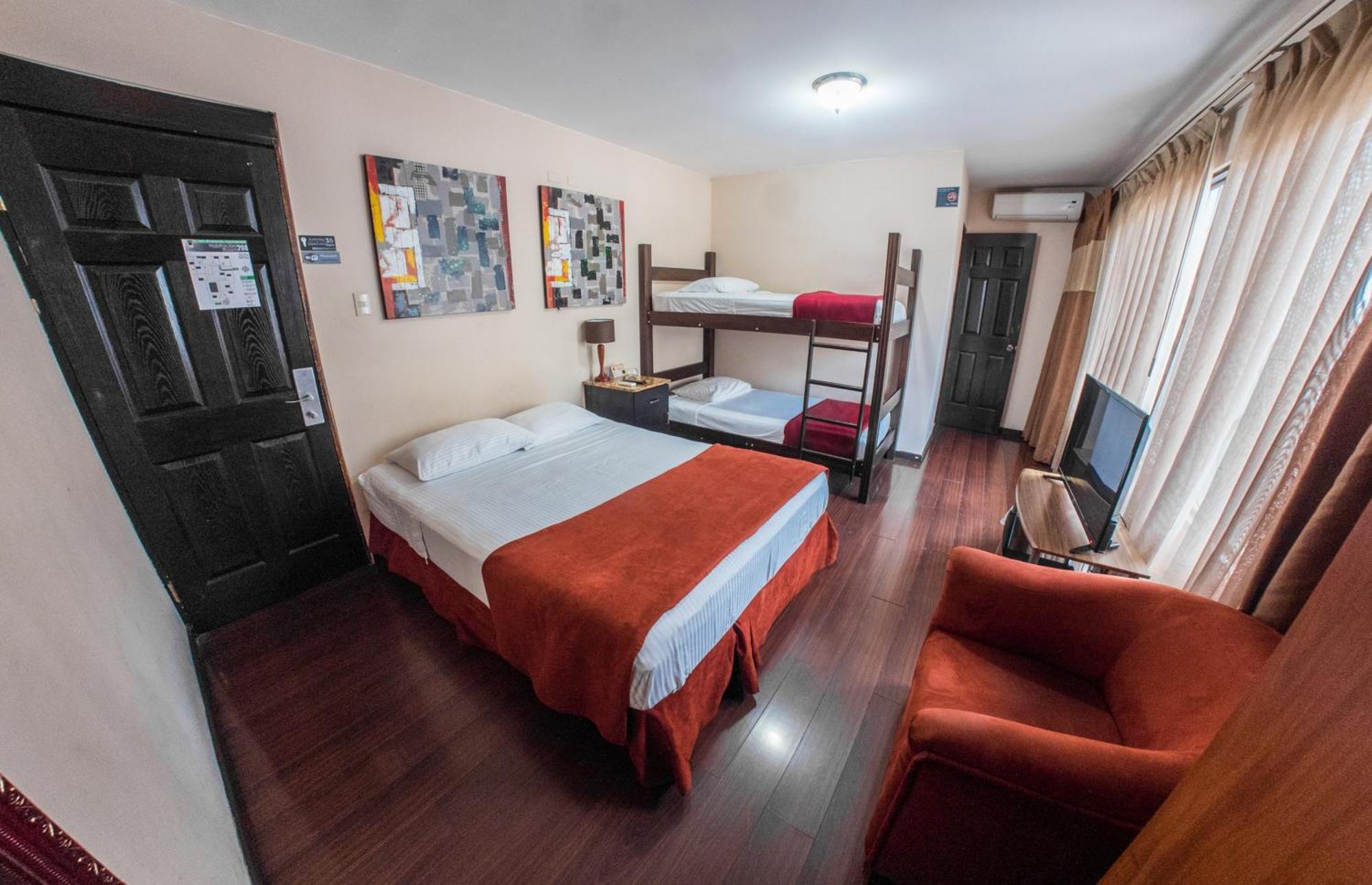 Hotel Casa Colon San José Exteriör bild