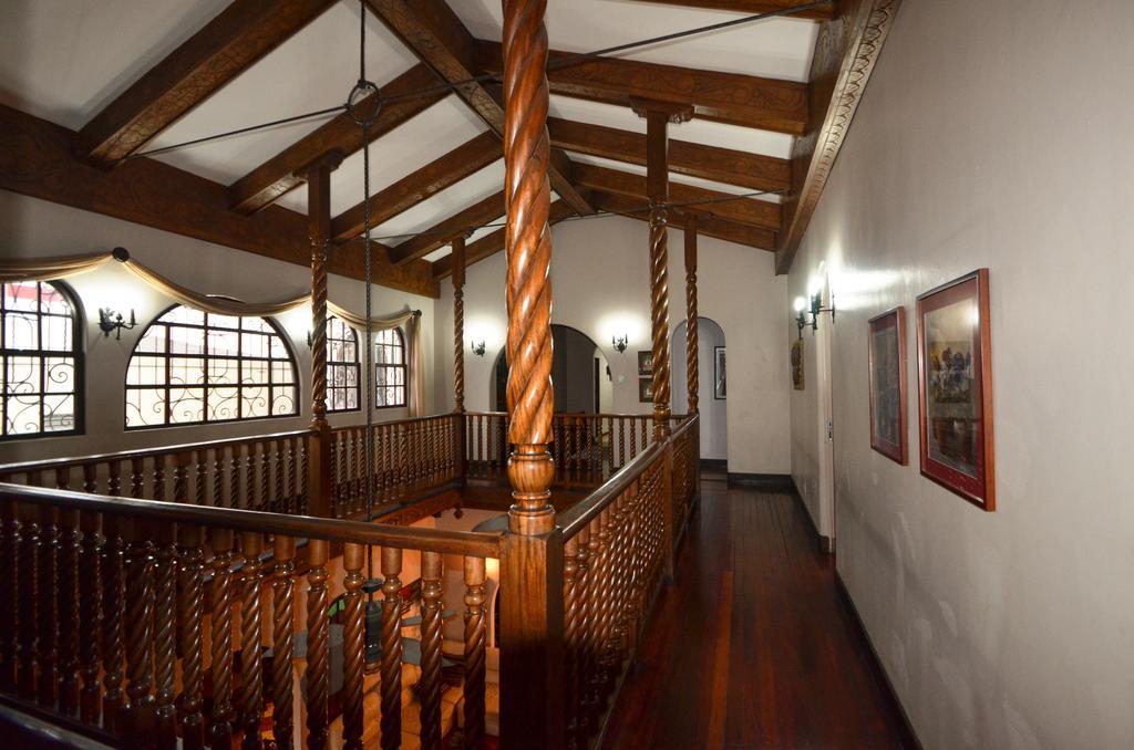 Hotel Casa Colon San José Exteriör bild